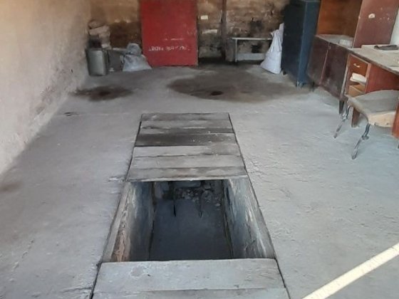 Здам гараж в оренду Бармаки