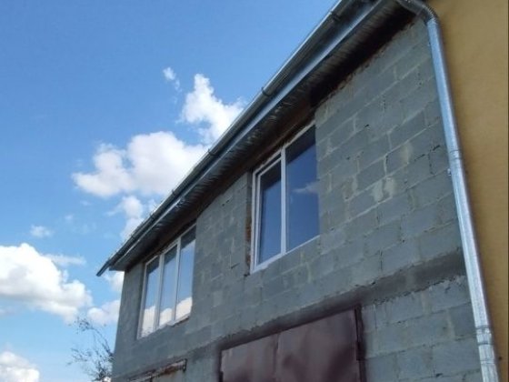 Здам в оренду два двоповерхових гаража спариних Великие Гаи