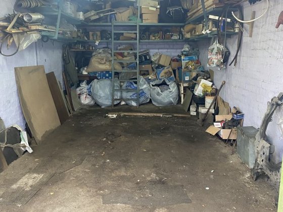 Сдам гараж кооператив «РАДУГА» Кулиничи