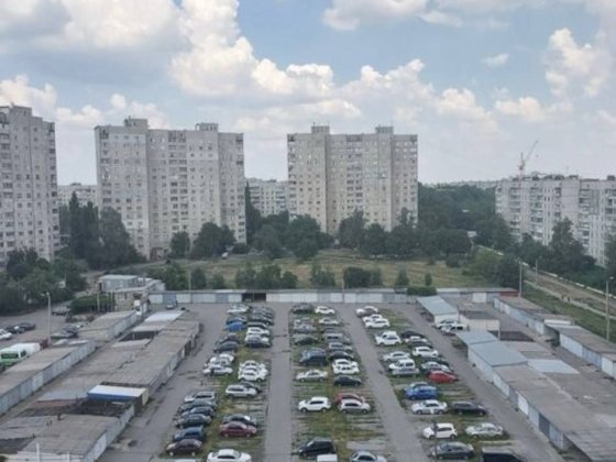 Терміново! ЗДАМ Парковочне місце Гарібальді 10/13
Терміново! ЗДАМ Парк Кулиничи