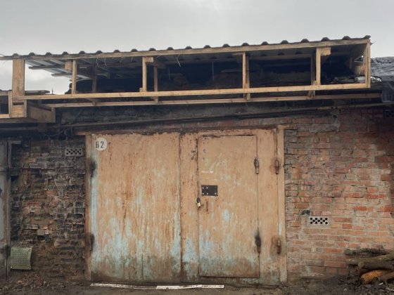 Оренда гаража по вул Коротченка (біля вул Надіі) Первомайск