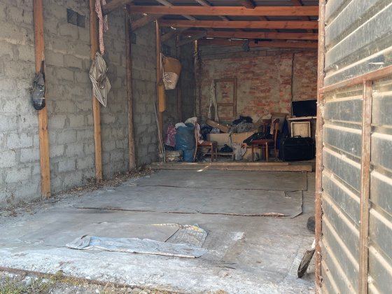 Здам гараж в центрі міста Первомайськ Первомайск