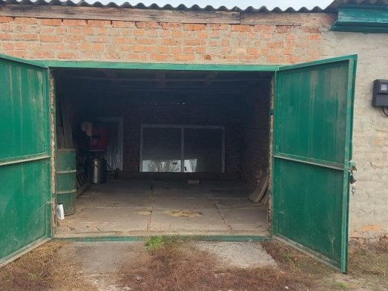 Здається гараж в кооперативі Зоря Золотоноша