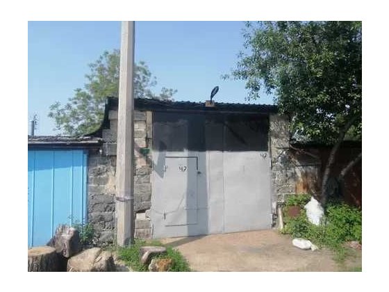 Здам гараж в оренду Христиновка