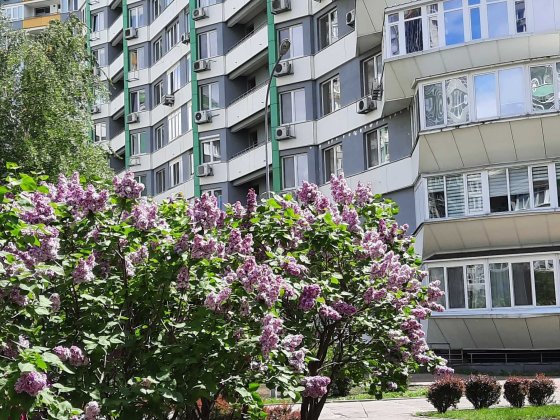 1-кімнатна квартира в ЖК "Паркове місто", вул. Вишгородська, 45 Київ