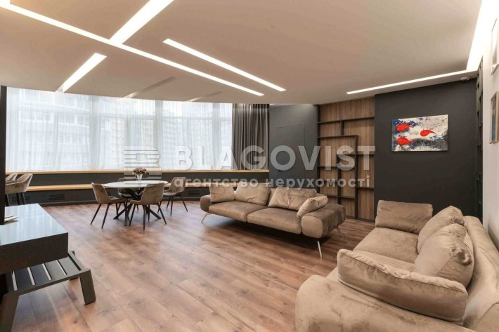 Вишгородська, 45б/3, ЖК Паркове місто, Продаж - фото 1