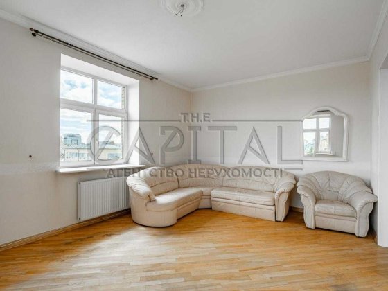 Продажа квартиры, ул. Паторжинского, Шевченковский р-н, Центр Киев