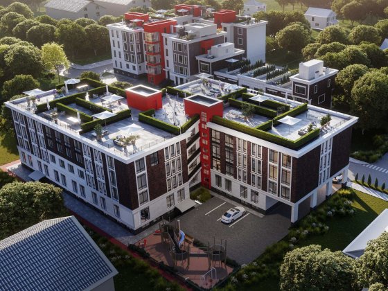 БЕЗ КОМІСІЇ! 1 кімнатна квартира, квартира Київ, квартира в новобудові