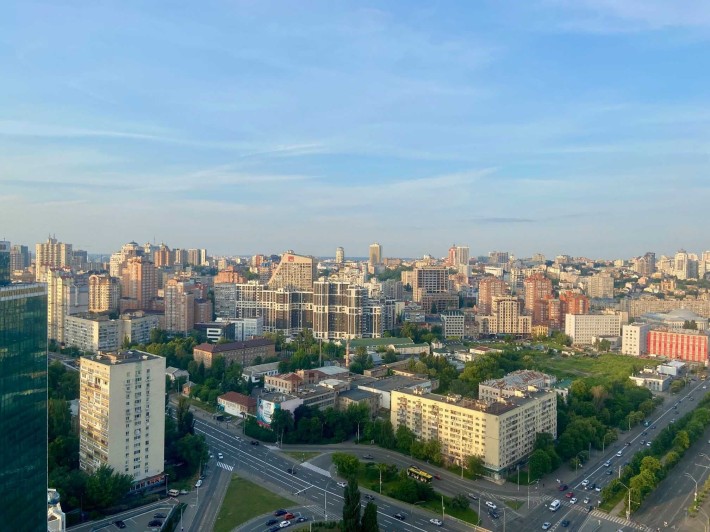 Без% Продам 1 кімн 52.2 кв.м. Берестейський просп 11 ЖК Manhattan city - фото 1