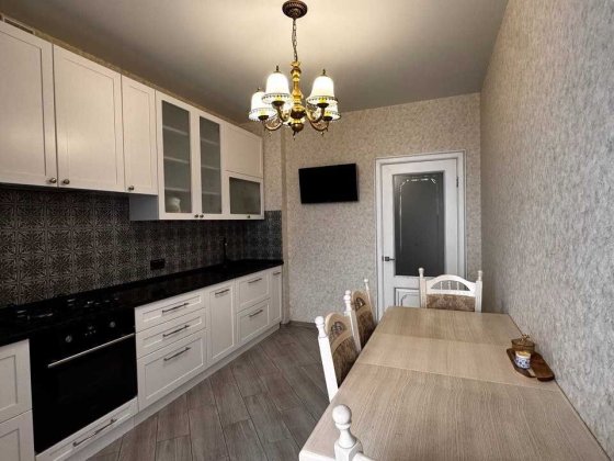 Продаж 1к квартири 50.9 кв. м на вул. Волошкова 2 Київ