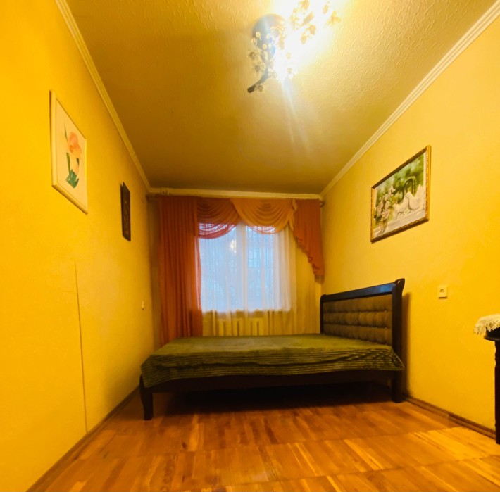 Терміново продам 3-х кімнатну квартиру,Б-р Вацлава Гавела,7 - фото 1