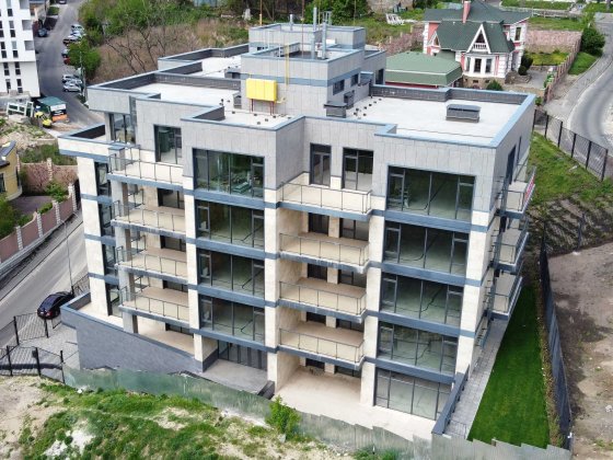 Клубний будинок InCo Home на Подолі, 182м2, 4-кімн, Панорама, Паркінг!