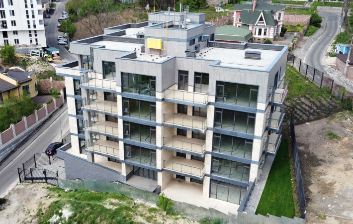 Клубний будинок InCo Home на Подолі, 182м2, 4-кімн, Панорама, Паркінг! - фото 1