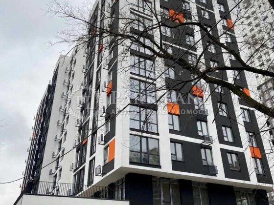 Краща 1-к 44м2 Ростиславська Рибалка 5а Forward Форвард КПІ Політех