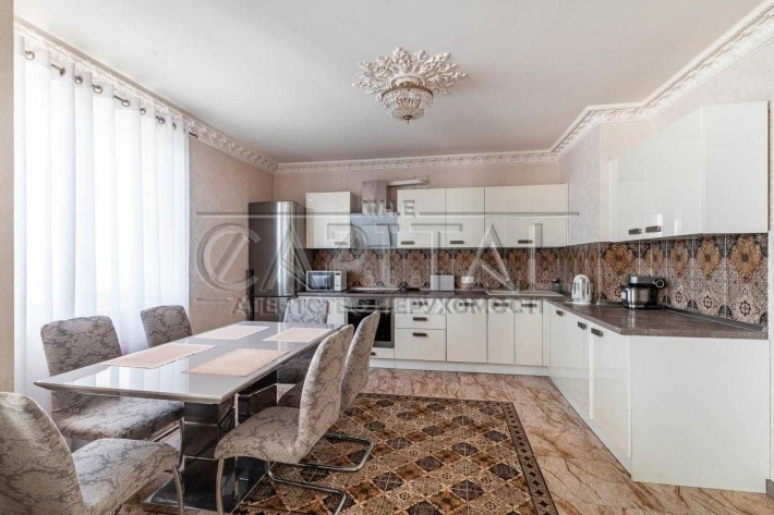 Продаж просторої сімейної квартири127м2 жк Смарагдовий Київ Солом'янка - фото 1