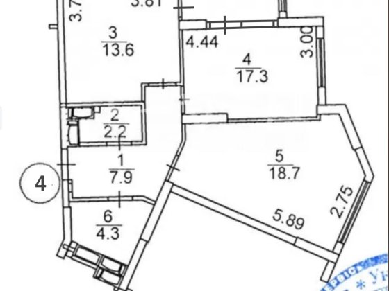 Продаж 2-к квартири в ЖК POETICA — 64 м², вул. Дегтярівська 25-Ж Київ