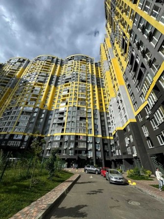 Однокімнатна квартира Медовий Окленд Скай Авеню найкраще планування! - фото 1