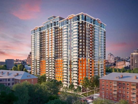 Продам квартиру Загорівська в ЖК Багговутівський Київ