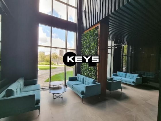 Продається 1к.квартира, Пимоненко, 19, ЖК Greenville Park Київ