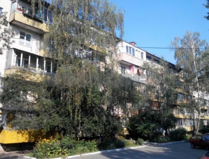 Продаж 2 к квартири Зодчих 50а. Борщагівка. - фото 1