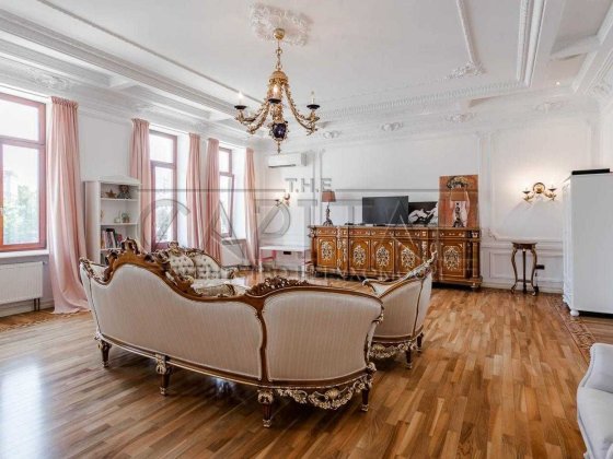 Продажа 4к (228м2) ул.Владимирская/Центр/Софиевская площадь/Торг Київ