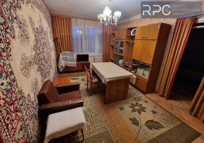 ТОП! Продам 3-к квартиру з ГАЗОМ, не кутова, вул. Івана Дзюби, 12. - фото 1