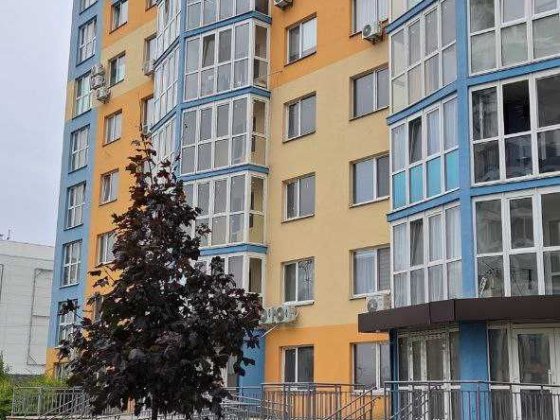 Продаж 1к квартири ЖК ЛаЛаЛенд вул Берковецька 6Б Академмістечко 37 м2 Київ