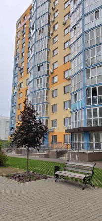 Продаж 1к квартири ЖК ЛаЛаЛенд вул Берковецька 6Б Академмістечко 37 м2 - фото 1