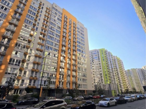 ТОП ЦІНА! 2к квартира 70м² в ЖК Нивки Парк біля метро Нивки Киев