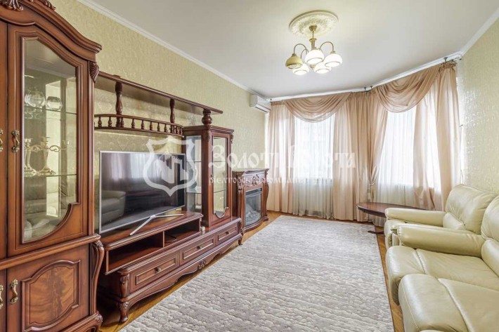 Квартира, 3к. Гарний стан. пр-т Берестейський, 125, Святошин - фото 1