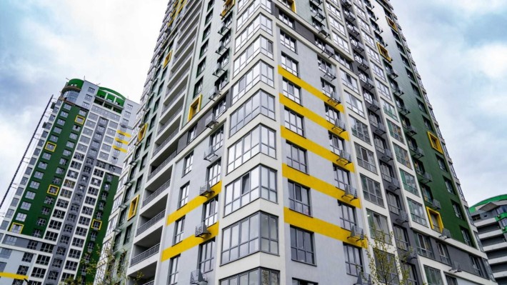 ЖК Паркове місто 1-кімнатна квартира - фото 1