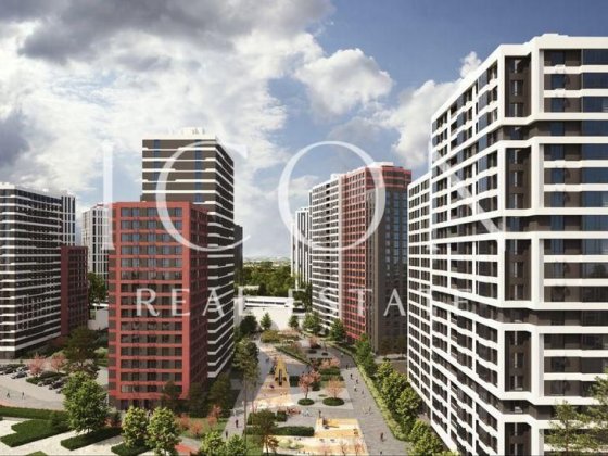 Продаж 3к квартира|76.92 м²| ЖК «Варшавський 3». Киев