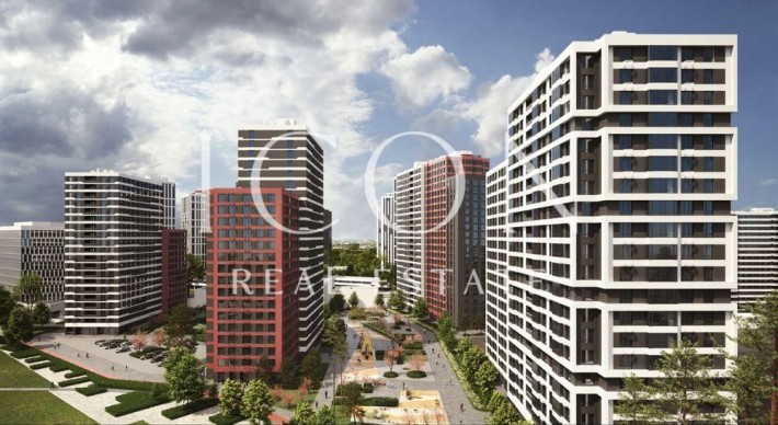 Продаж 3к квартира|76.92 м²| ЖК «Варшавський 3». - фото 1