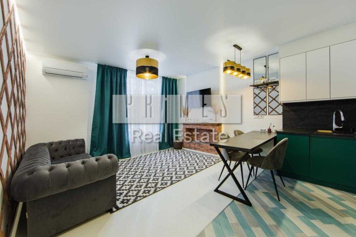 Продажа 2к квартиры 77м2, ЖК Подол Плаза, ул. Глубочицкая 73 - фото 1