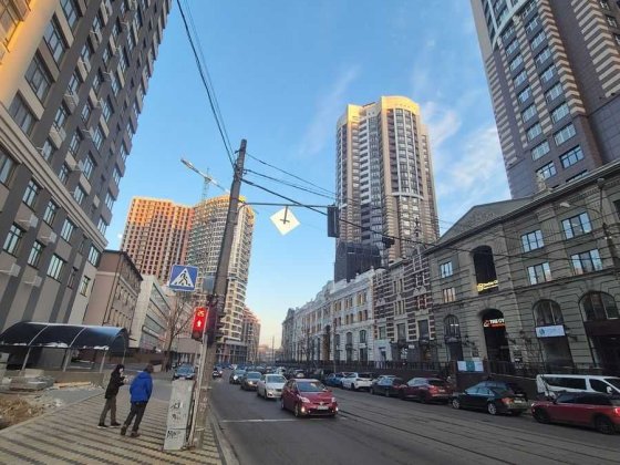 Продаж квартири, можлива є-Оселя, Шевченківський район, новобудова Киев