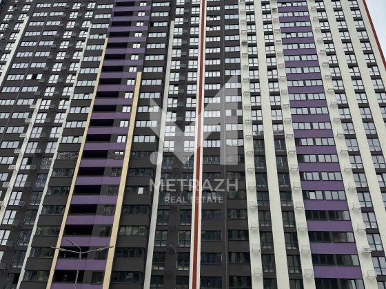 ЧУДОВА! 1к квартира 53м² в ЖК “Ok’Land”