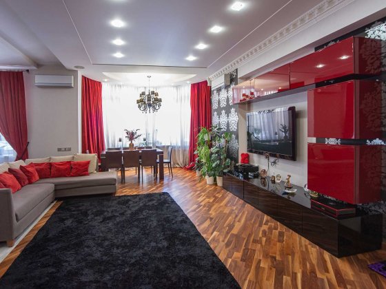 Золотоустівська 50 БЕЗ КОМІСІЇ Елітний комплекс ар-деко дизайн Киев