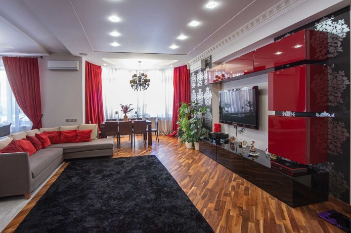 Золотоустівська 50 БЕЗ КОМІСІЇ Елітний комплекс ар-деко дизайн - фото 1