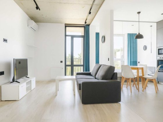 Продаж квартири San Francisco Creative House Киев