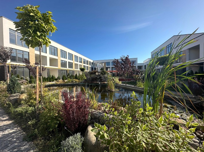 Hygge home квартири 15 хв Київ 15хв КПІ 2к 3к - фото 1