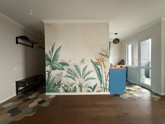 Продаж 3-к квартири в ЖК «Грюнвальд» (вул. Клавдіївська 40В) Киев