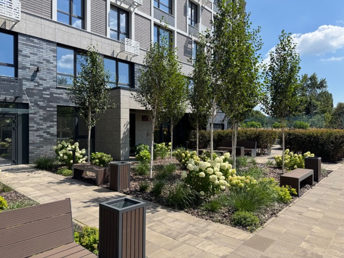 Продаж квартири в ЖК POETICA — 46,2 м², вул. Дегтярівська 25-Ж - фото 1