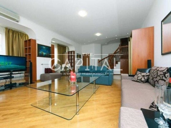 Продаж 4к квартири, вул. Чикаленка, Шевченківський р-н, Центр Київ