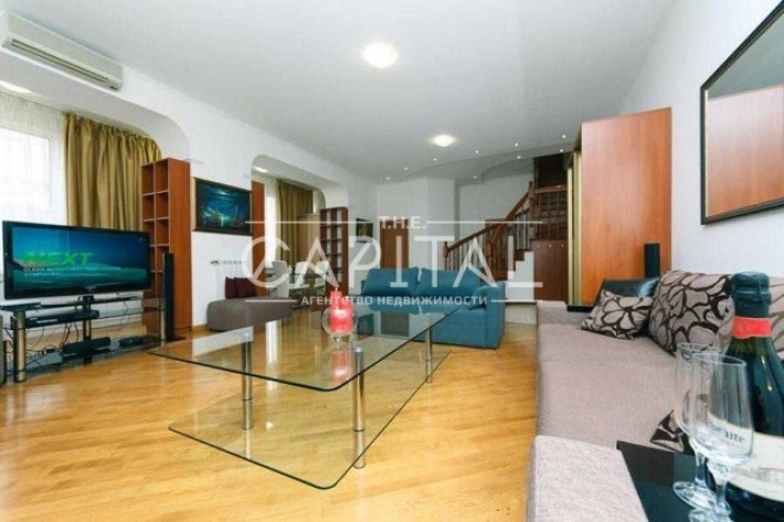 Продаж 4к квартири, вул. Чикаленка, Шевченківський р-н, Центр - фото 1