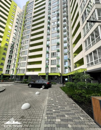 ЖК Нивки Парк! Продаж 2к квартири 70м2. Терміновий продаж - фото 1