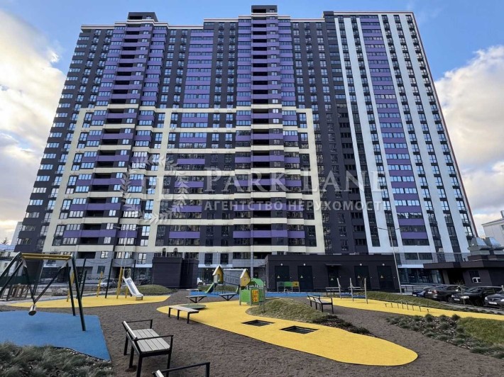 Повітряних Сил 56б  Ok'Land Солом'янка  три кімнати - фото 1