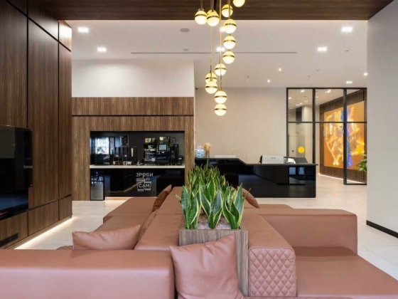 Продам 1-км, вул.Василя Стуса 35-Б, ЖК Be The One, ст.м. Житомирська Киев