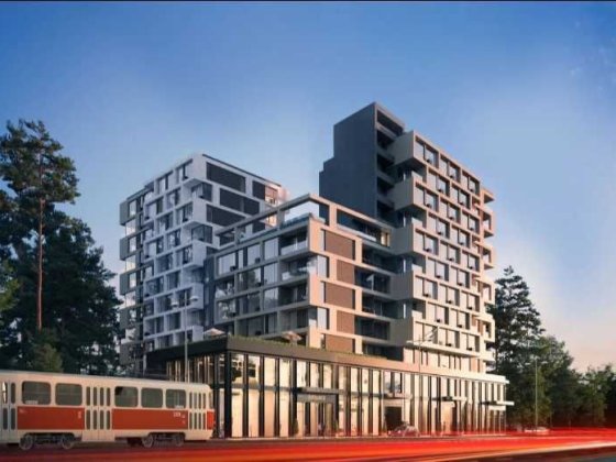 ДЕШЕВШЕ забудовника. 2-кімнатна квартира Puscha House 76м2 біля парку Киев