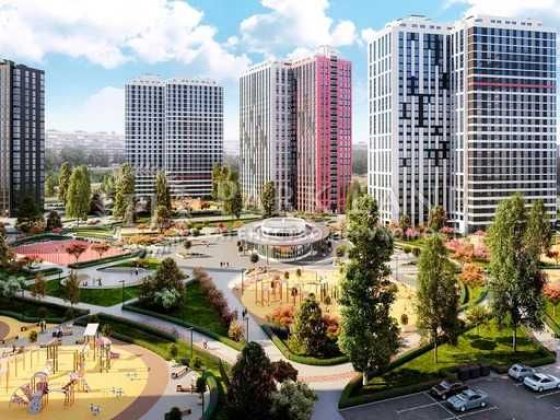3- к квартира в ЖК Варшавський Плюс Київ