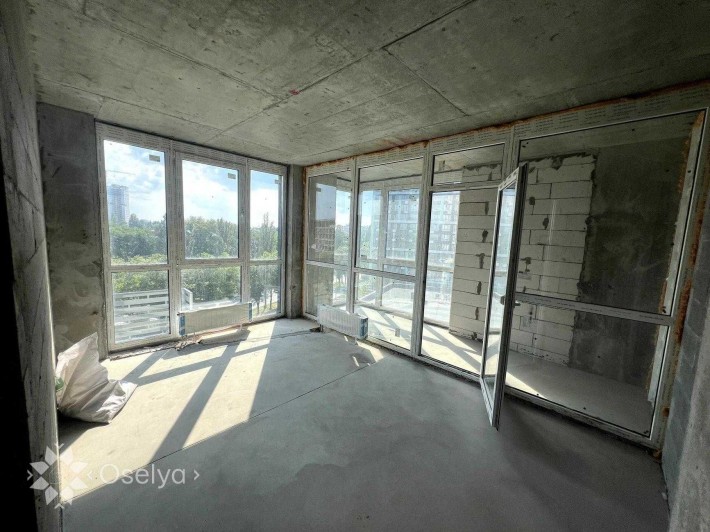 Продаж 2-кім квартири 74м² в ЖК Dibrova Park будинок 4 - фото 1